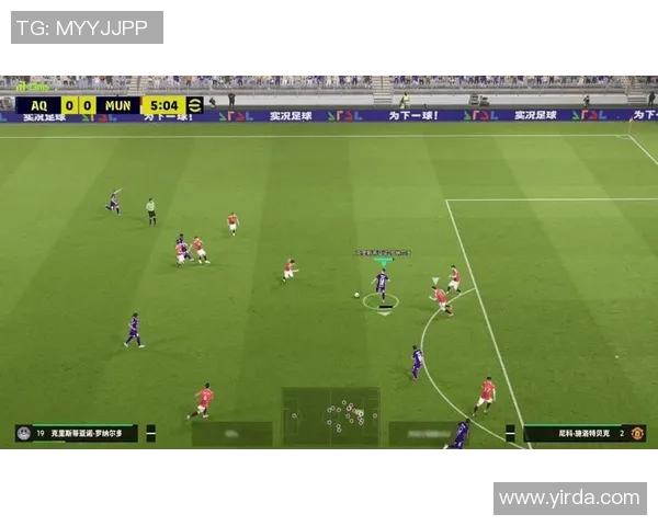 实况足球网带你领略足球世界的精彩瞬间与赛事分析 实况足球网带你领略足球世界的精彩瞬间与赛事分析